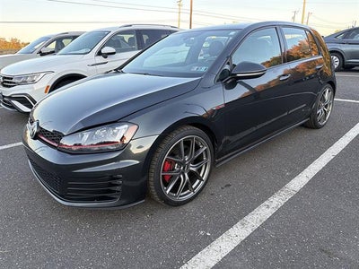 2015 Volkswagen Golf GTI 4dr HB Man SE