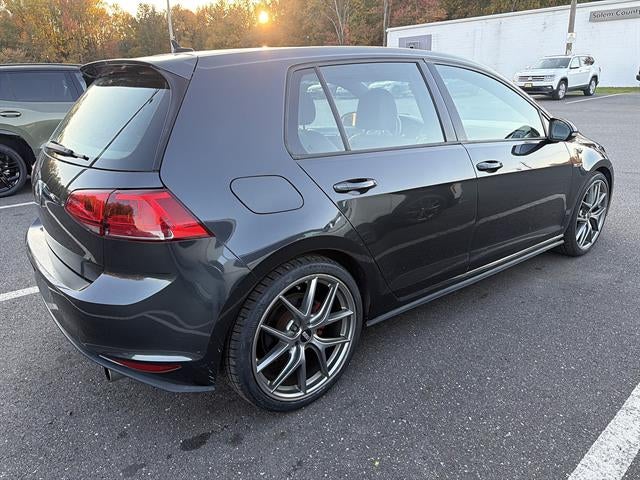 2015 Volkswagen Golf GTI 4dr HB Man SE