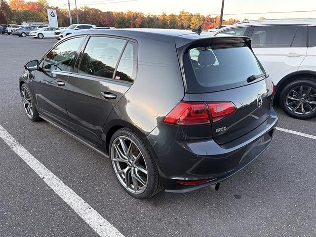 2015 Volkswagen Golf GTI 4dr HB Man SE
