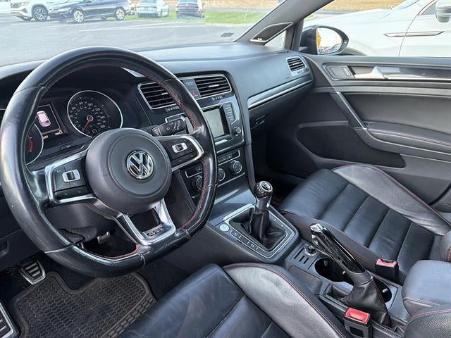 2015 Volkswagen Golf GTI 4dr HB Man SE