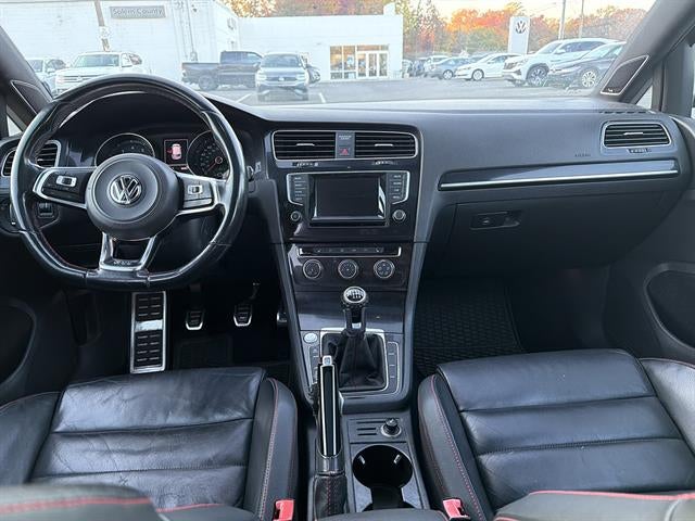2015 Volkswagen Golf GTI 4dr HB Man SE