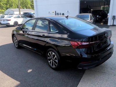 2026 Volkswagen Jetta S Auto