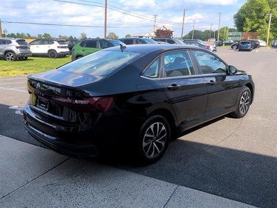 2026 Volkswagen Jetta S Auto