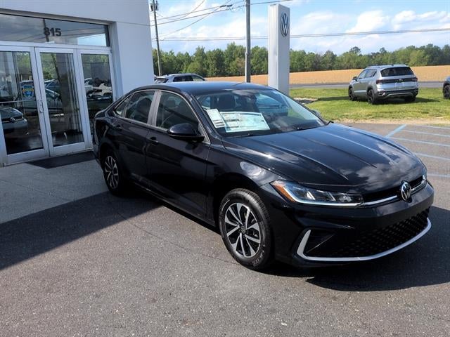 2026 Volkswagen Jetta S Auto