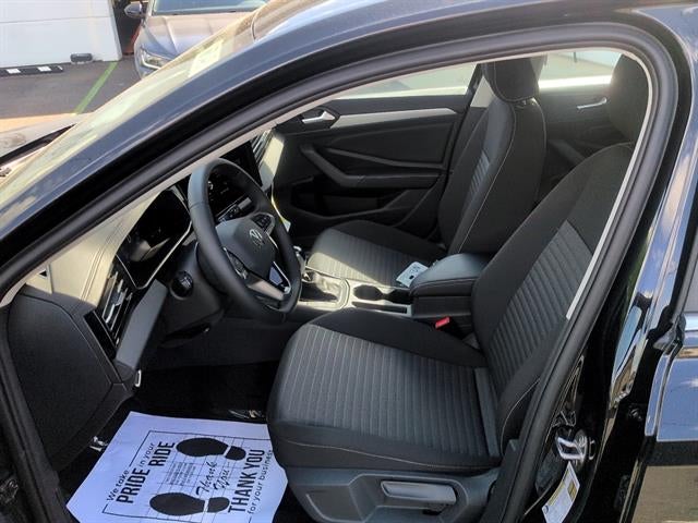2026 Volkswagen Jetta S Auto