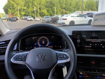 2026 Volkswagen Jetta S Auto