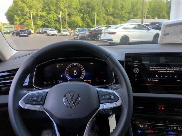 2026 Volkswagen Jetta S Auto