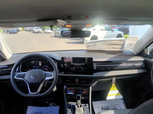 2026 Volkswagen Jetta S Auto