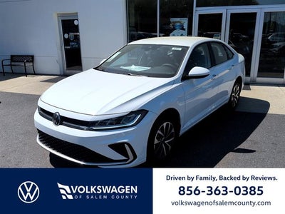 2026 Volkswagen Jetta S Auto