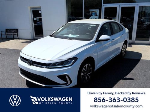 2026 Volkswagen Jetta S Auto