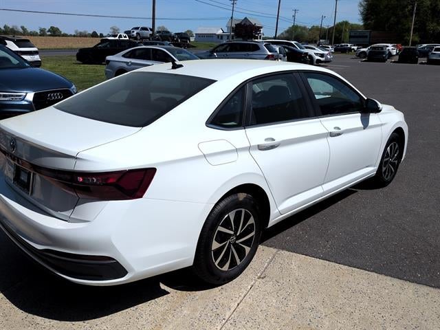 2026 Volkswagen Jetta S Auto