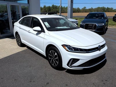 2026 Volkswagen Jetta S Auto