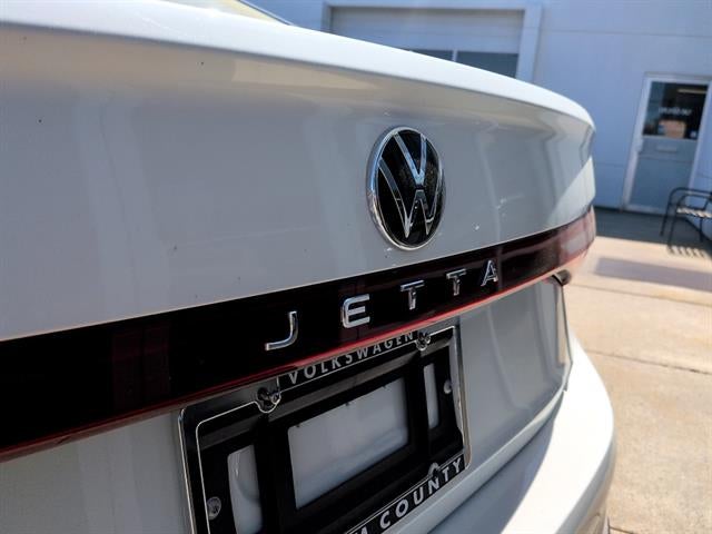 2026 Volkswagen Jetta S Auto