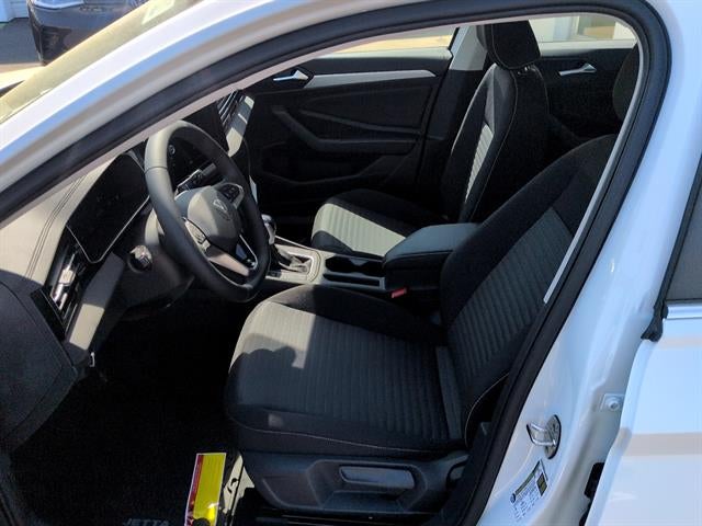 2026 Volkswagen Jetta S Auto