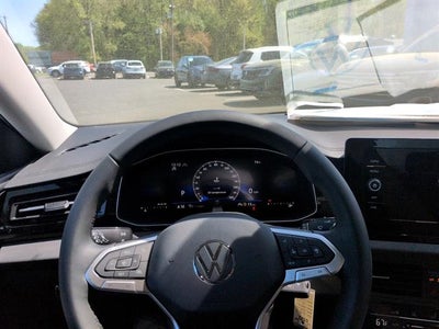 2026 Volkswagen Jetta S Auto