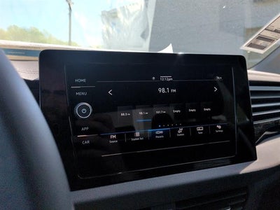 2026 Volkswagen Jetta S Auto