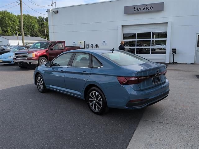 2026 Volkswagen Jetta S Auto
