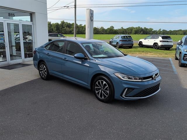 2026 Volkswagen Jetta S Auto