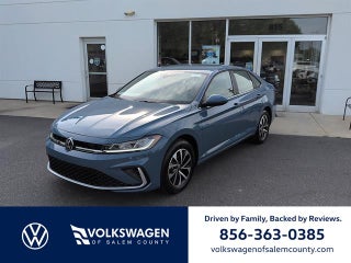 2026 Volkswagen Jetta S Auto