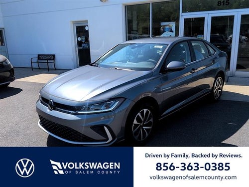 2026 Volkswagen Jetta S Auto