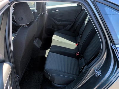 2026 Volkswagen Jetta S Auto