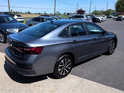 2026 Volkswagen Jetta S Auto