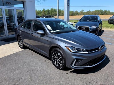 2026 Volkswagen Jetta S Auto