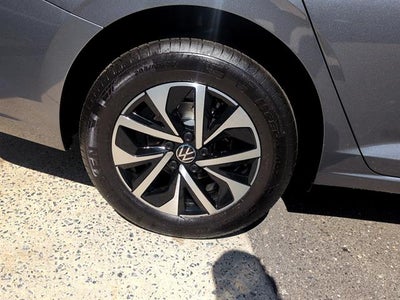 2026 Volkswagen Jetta S Auto