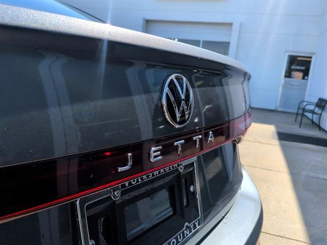 2026 Volkswagen Jetta S Auto