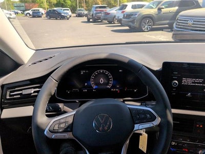 2026 Volkswagen Jetta S Auto