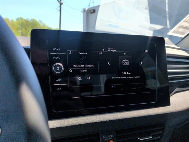 2026 Volkswagen Jetta S Auto