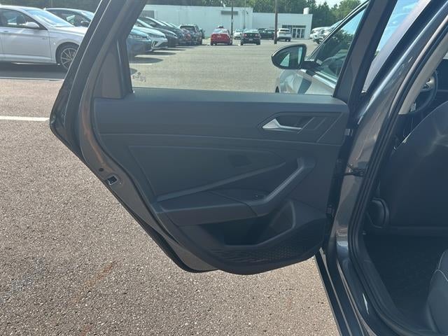 2025 Volkswagen Jetta S