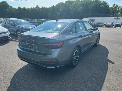 2025 Volkswagen Jetta S