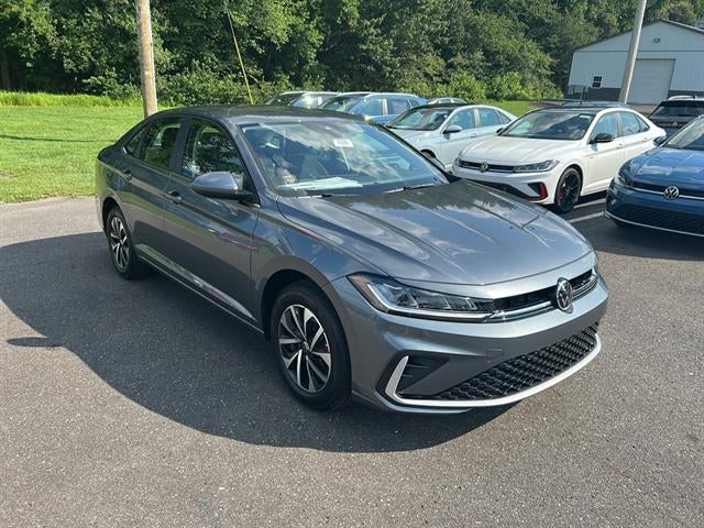 2025 Volkswagen Jetta S