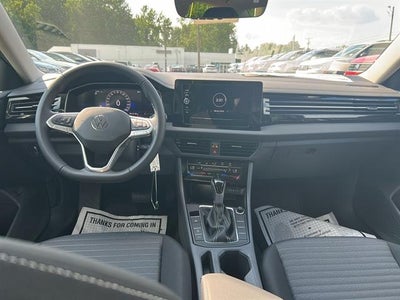 2025 Volkswagen Jetta S