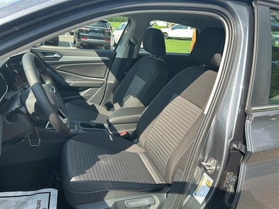 2025 Volkswagen Jetta S