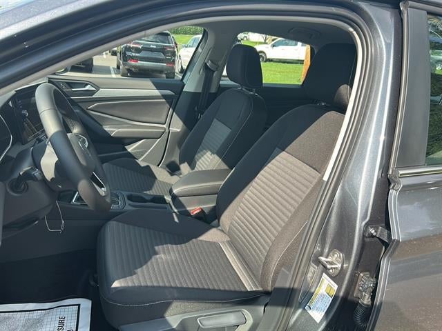 2025 Volkswagen Jetta S