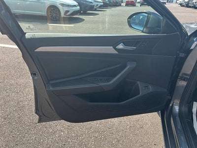 2025 Volkswagen Jetta S