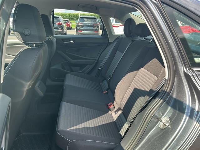 2025 Volkswagen Jetta S