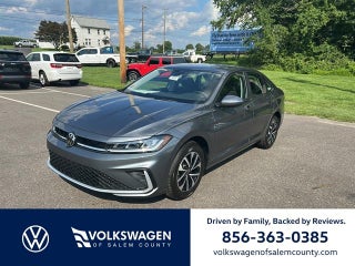 2025 Volkswagen Jetta S