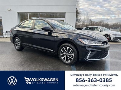 2025 Volkswagen Jetta S