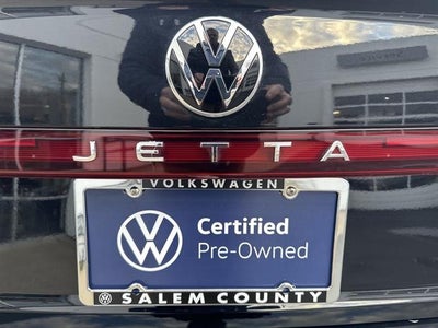 2025 Volkswagen Jetta S