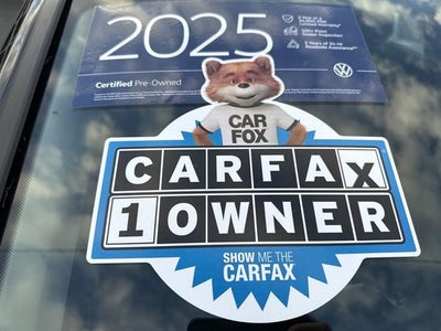 2025 Volkswagen Jetta S