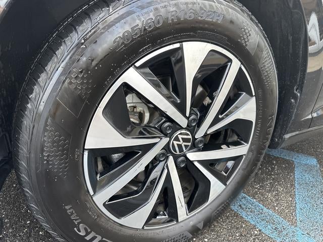 2025 Volkswagen Jetta S