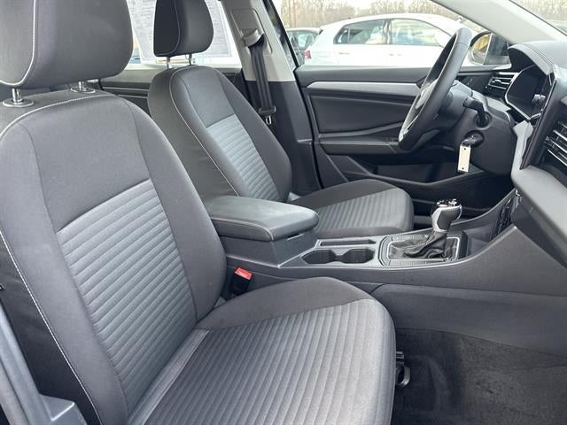 2025 Volkswagen Jetta S