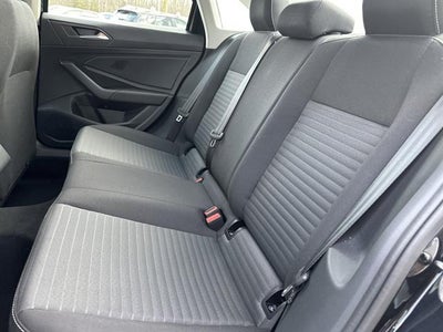 2025 Volkswagen Jetta S