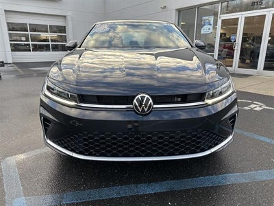 2025 Volkswagen Jetta S