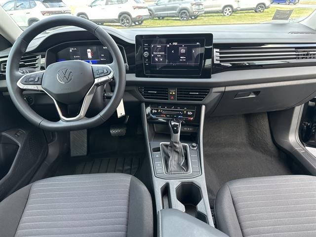 2025 Volkswagen Jetta S