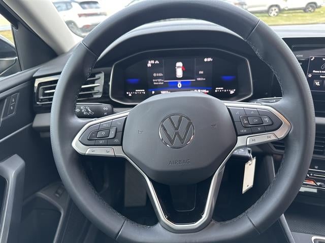 2025 Volkswagen Jetta S