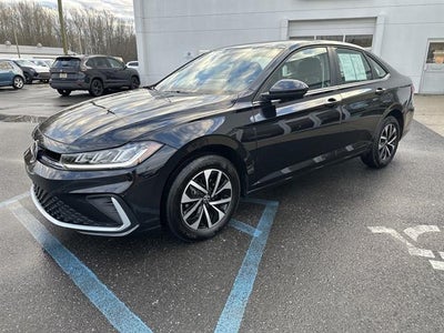 2025 Volkswagen Jetta S